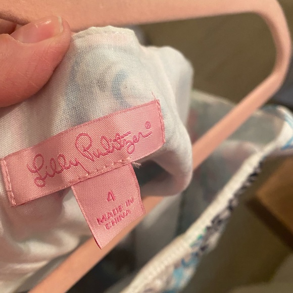 Lily dress - Picture 4 of 4